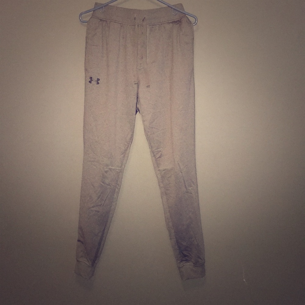 UNDER ARMOUR JOGGER SWEATPANTS